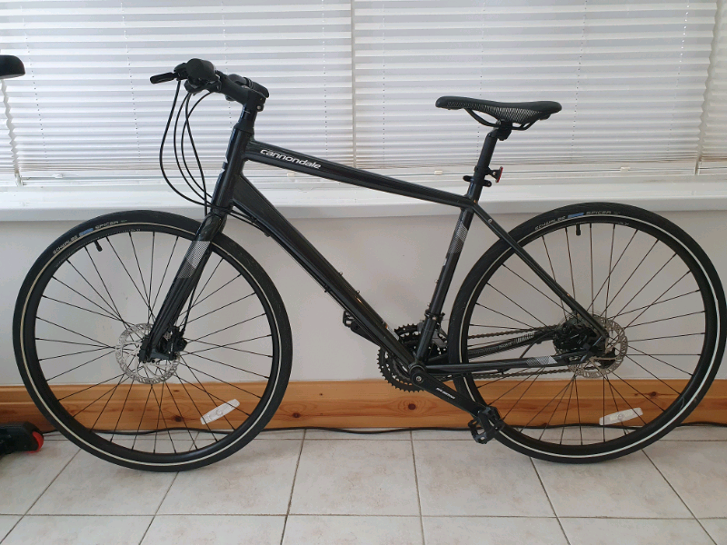 cannondale quick 5 2018